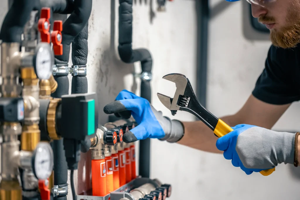 Plumbing Service Areas LLC