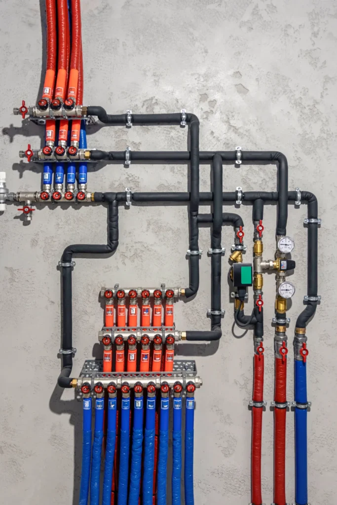 Commercial and Multi-Unit Water Line Projects LLC
