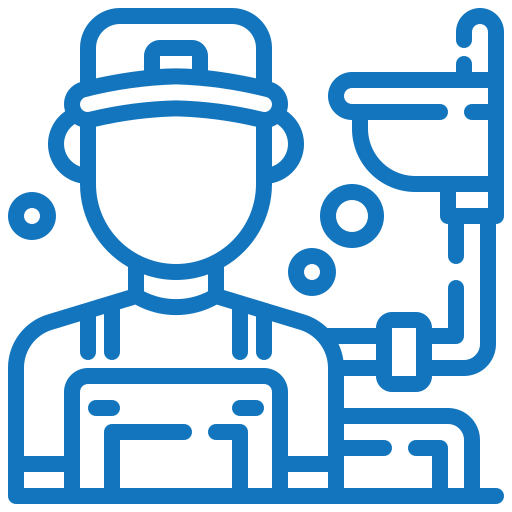 plumber blue - Cummins Contracting LLC Trusted Plumbing LLC