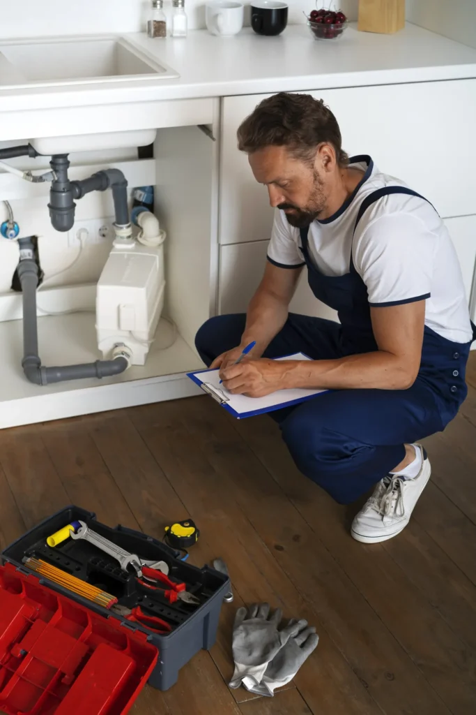 Commercial New Construction Plumbing LLC