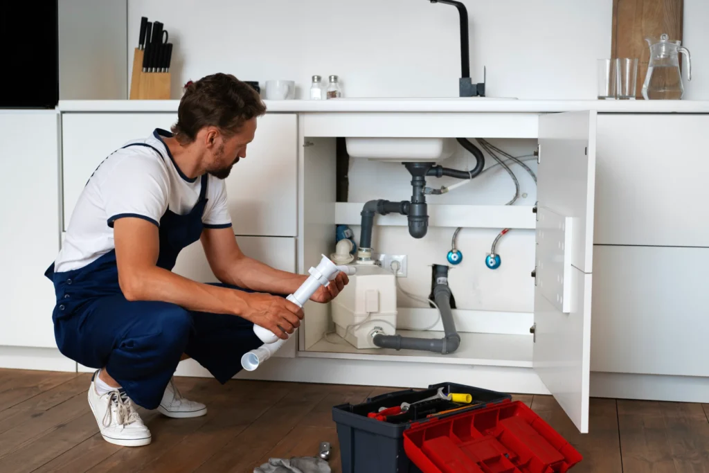 Trusted Plumbing Services LLC