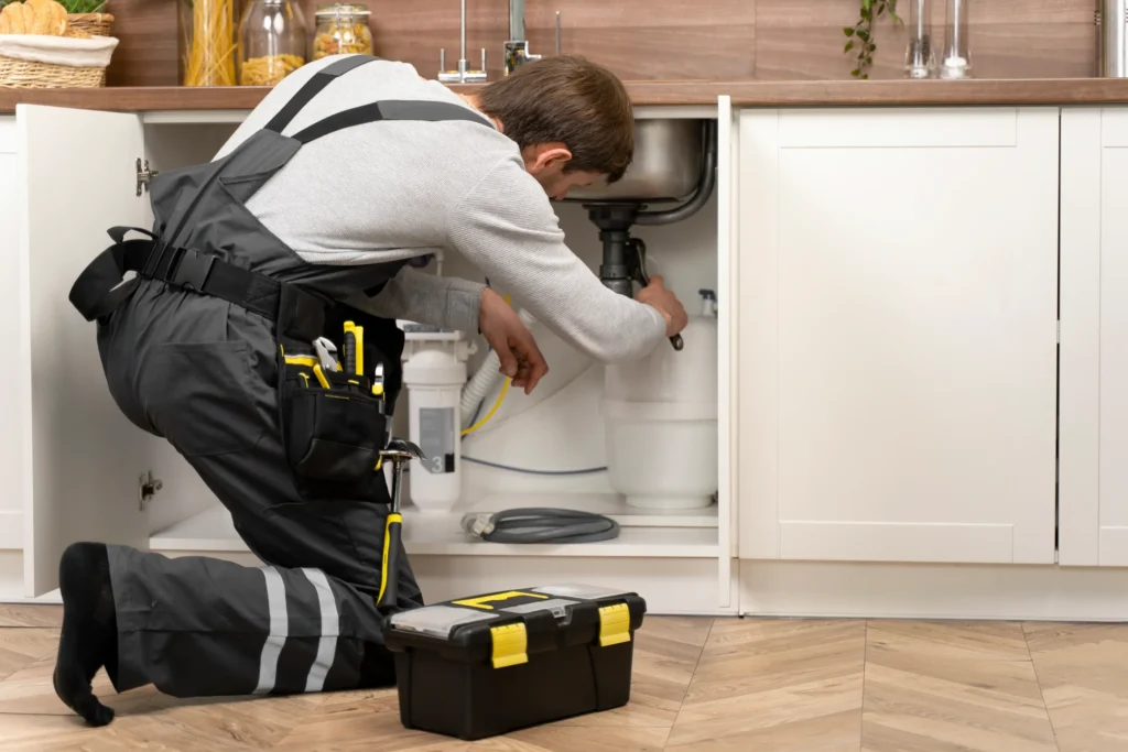 Plumbing Contractor Tucson