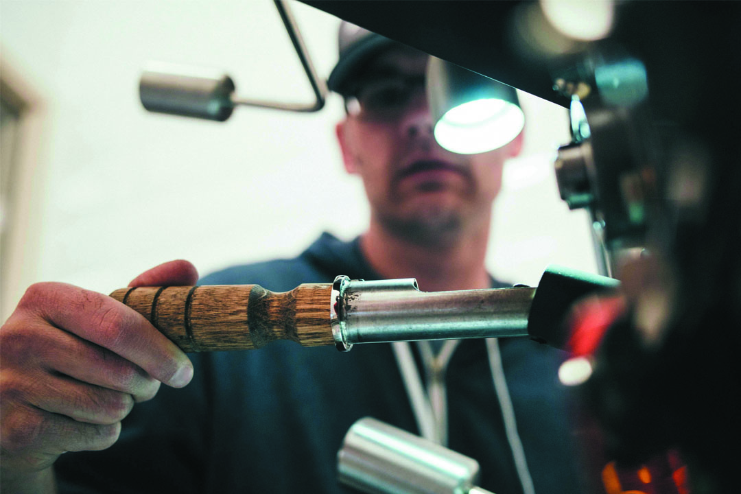 female-plumber-working-fix-problems-client-s-house - Cummins Contracting LLC Solution for Reliable Plumbing